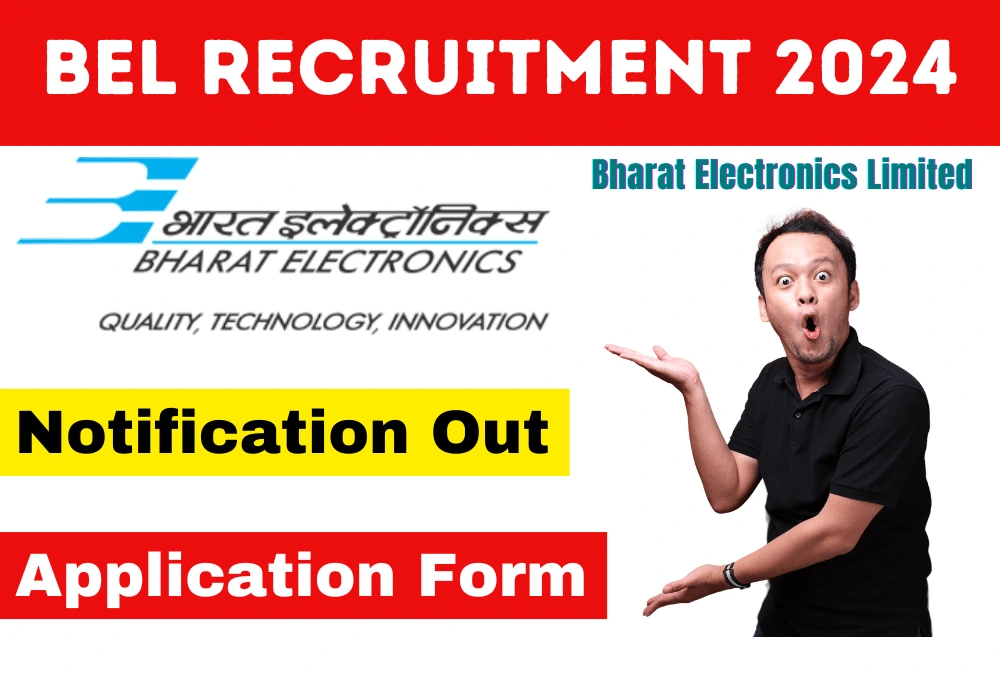 BEL Security officer recruitment 2024 notification out